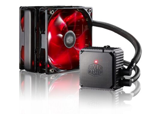 Seidon 120V CPU Cooler V3 Plus