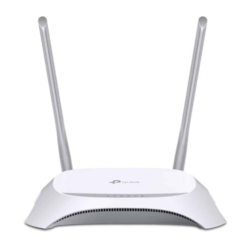 TP-Link TL-MR3420 300Mbps 3G/4G LTE Wireless N Router - Afbeelding 3