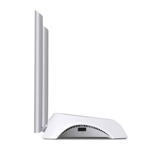 TP-Link TL-MR3420 300Mbps 3G/4G LTE Wireless N Router - Afbeelding 4