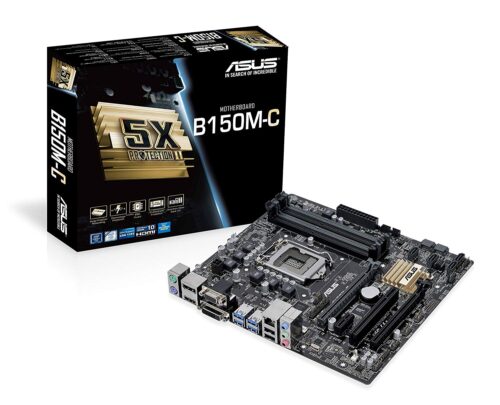Asus Moederbord B150M-A