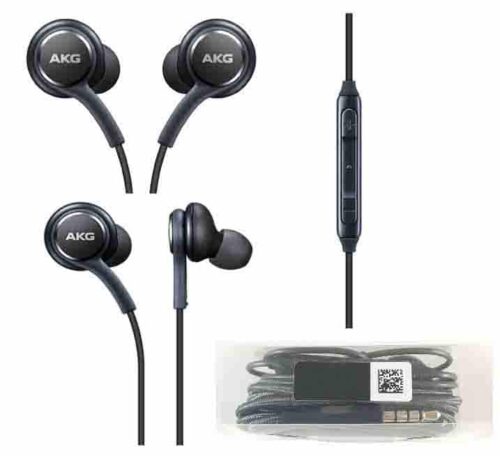 AKG in-ear oordopjes