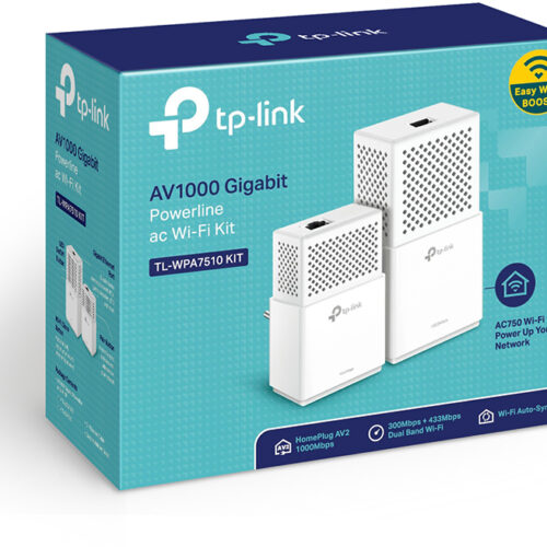 AV1000 Gigabit Powerline ac Wifi Kit