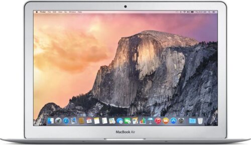 Apple MacBook Air - 2015 - Refurbished