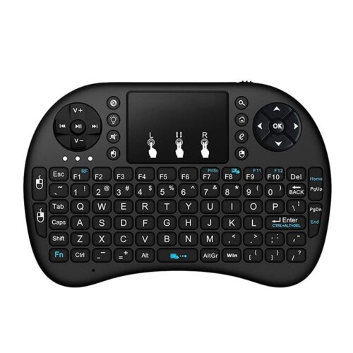 Mini Wireless QWERTY Toetsenbord