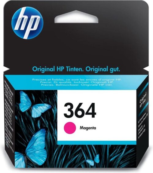 HP 364 - Inktcardridge / Magenta