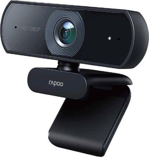RAPOO C260 WEBCAM FULL HD 1080P