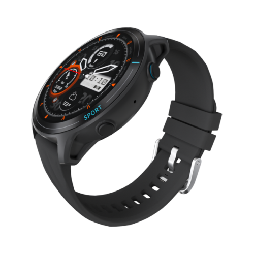 WH02 Sport Smartwatch - Afbeelding 3