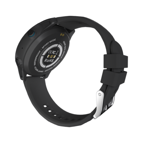 WH02 Sport Smartwatch - Afbeelding 4