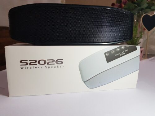 S2026 Wireless Speaker