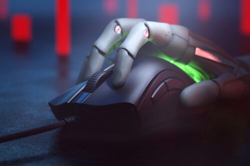 Razer DeathAdder V2 Mini muis - Afbeelding 5