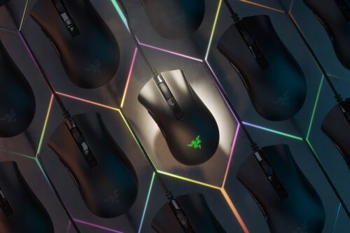 Razer DeathAdder V2 Mini muis - Afbeelding 6