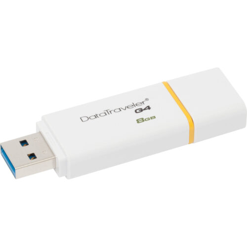 Kingston DataTraveler - USB-stick - 8 GB - 3.0 - Afbeelding 2