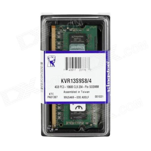 Kingston Value RAM 4 GB DDR3-1333