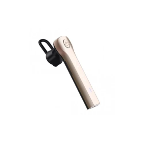 Ovleng A208 Draadloze Hoofdtelefoon – Bluetooth Headset met Microfoon (Goud)