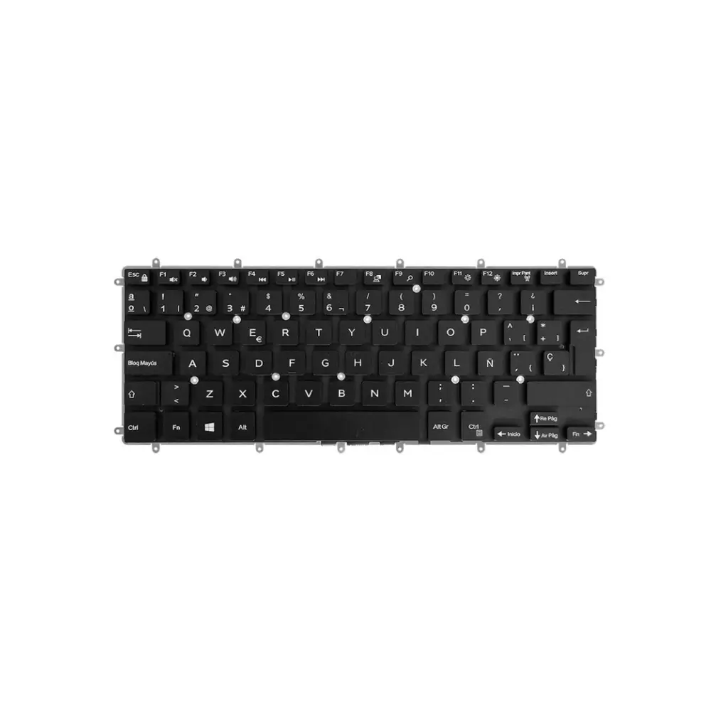 Dell Inspiron 13 7000 Series Toetsenbord