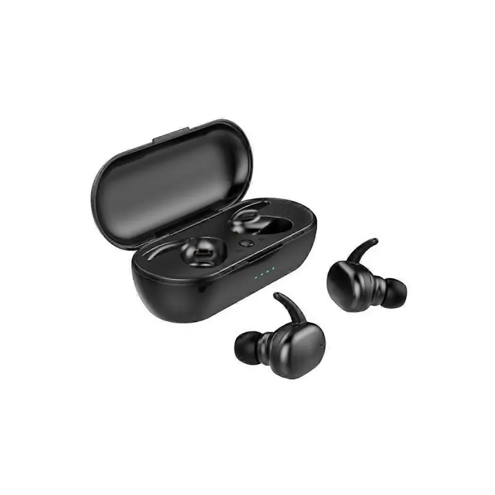 TWS-4 IPX5 Sport Oordopjes – Draadloos & Bluetooth 5.0