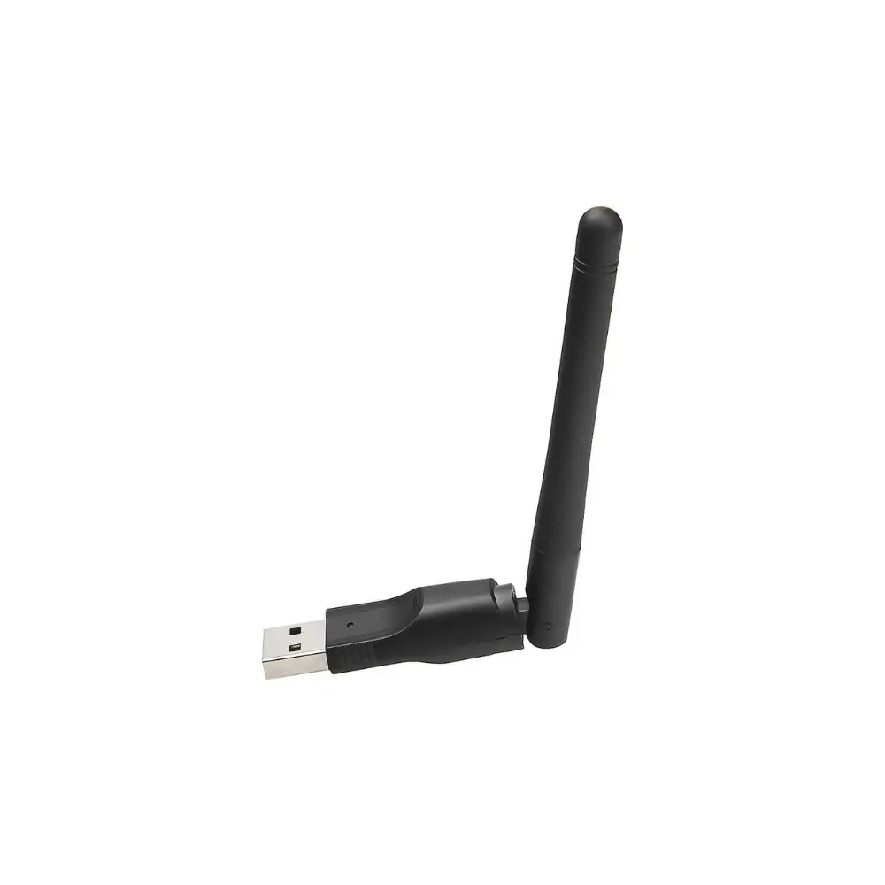 WLAN Draadloze USB 2.0 Adapter 150 Mbps