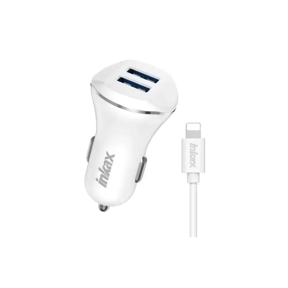 Inkax Auto Oplader 1A