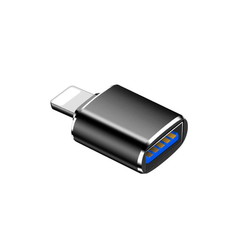 Lightning naar USB 3.0 adapter - OTG kabel - geschikt voor iPad en iPhone