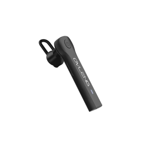 Ovleng A208 Draadloze Hoofdtelefoon – Bluetooth Headset met Microfoon (Zwart)