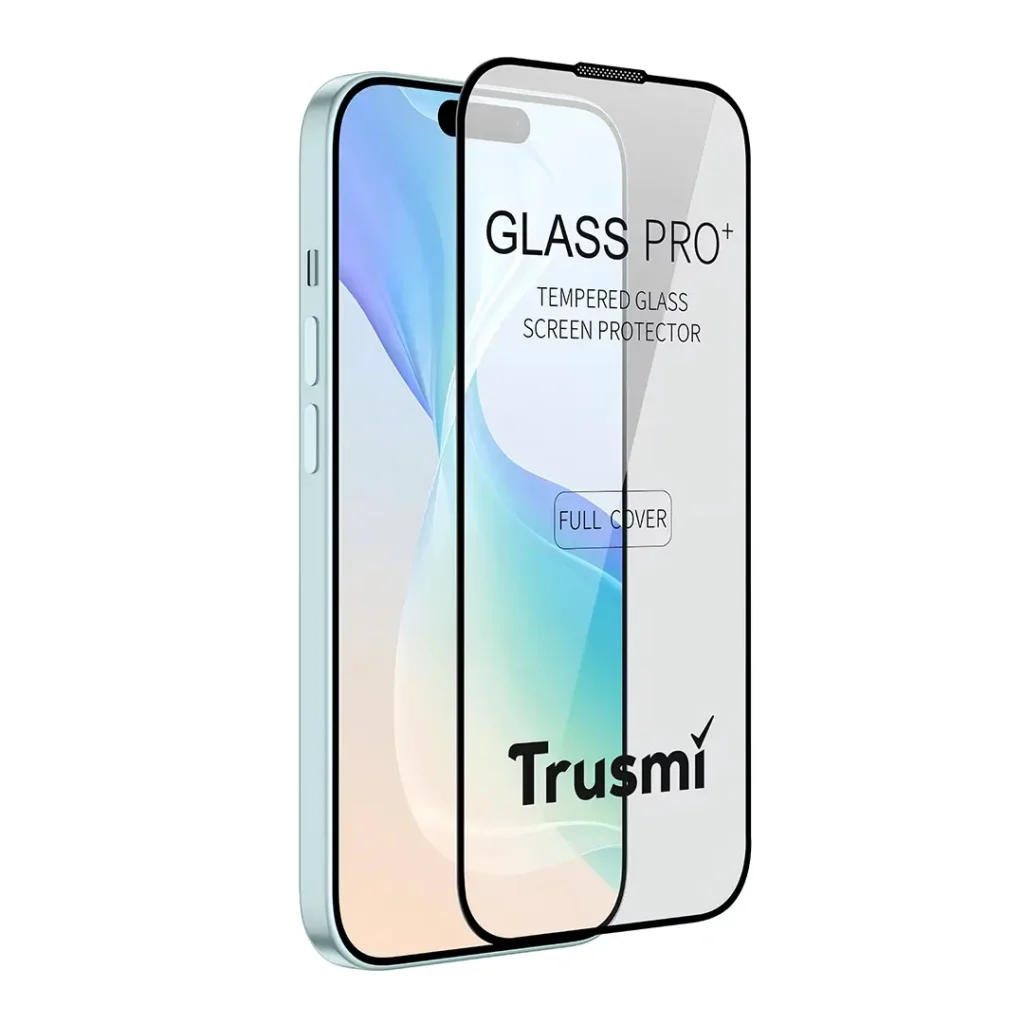 Trusmi Premium Screen Protector iPhone