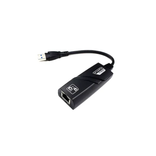 USB 3.0 Gigabit Ethernet Adapter-RJ45/internet/LAN