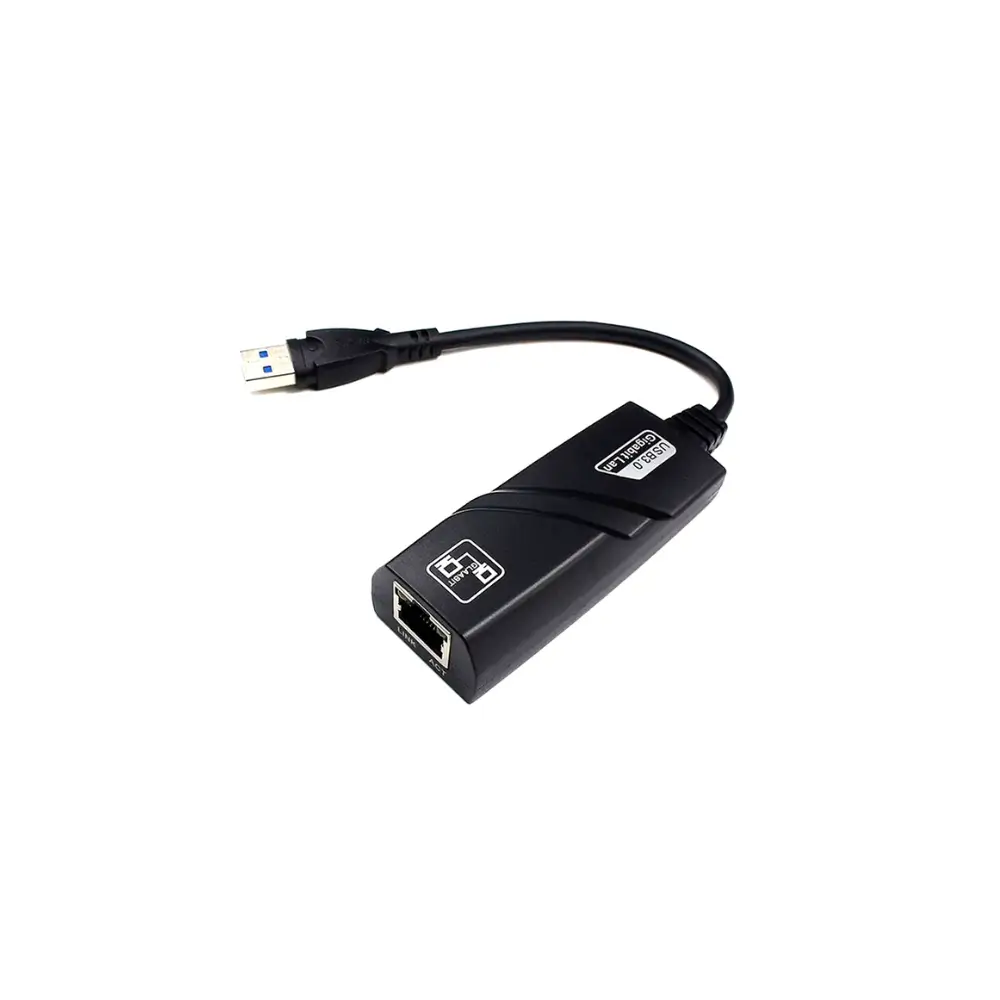 USB 3.0 Gigabit Ethernet Adapter-RJ45/internet/LAN