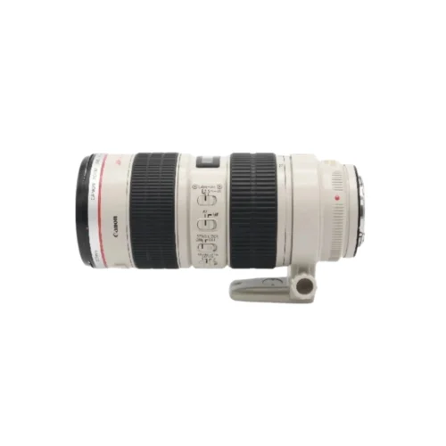 Canon zoom lens EF 70-200mm 1:28 L Ultrasonic - Afbeelding 2