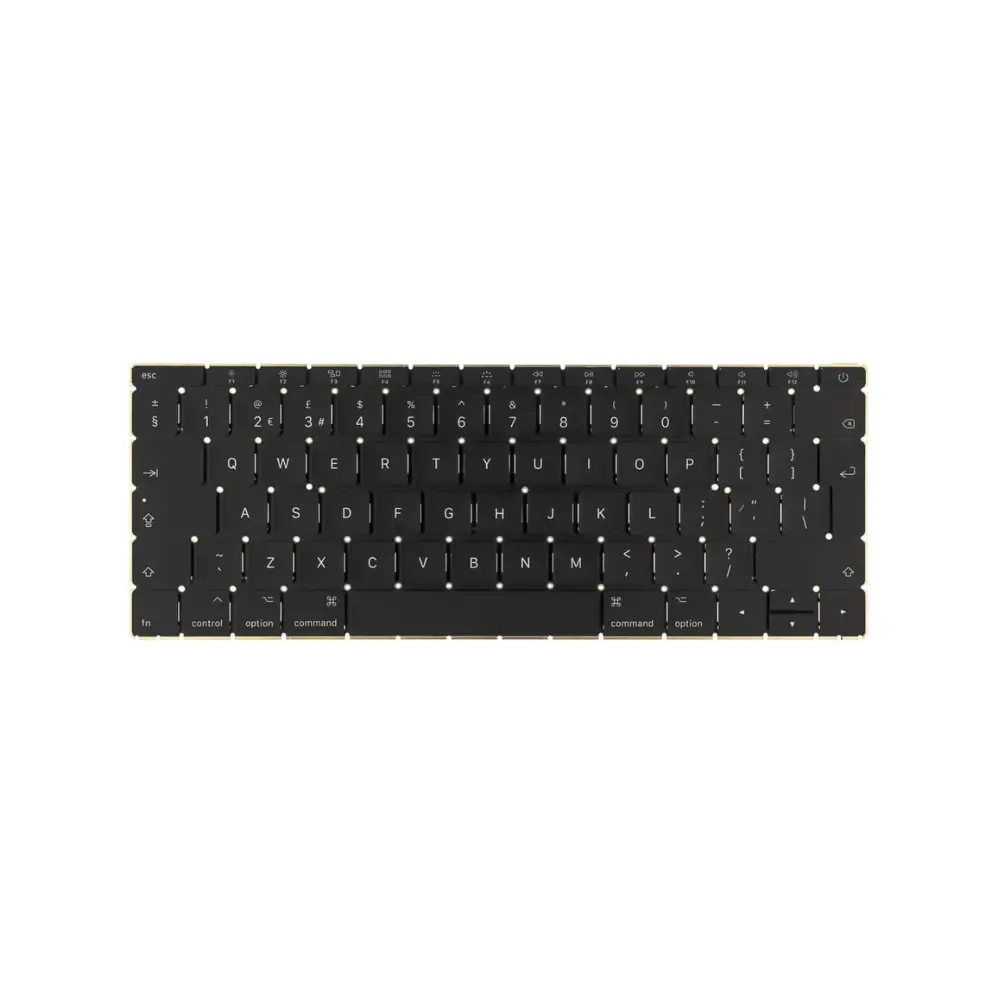 A1534 UK Toetsenbord (2017)