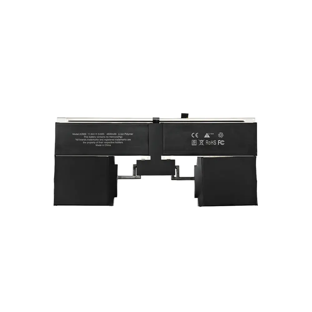 A2669 MacBook Pro 14 (2021 en 2023) Batterij