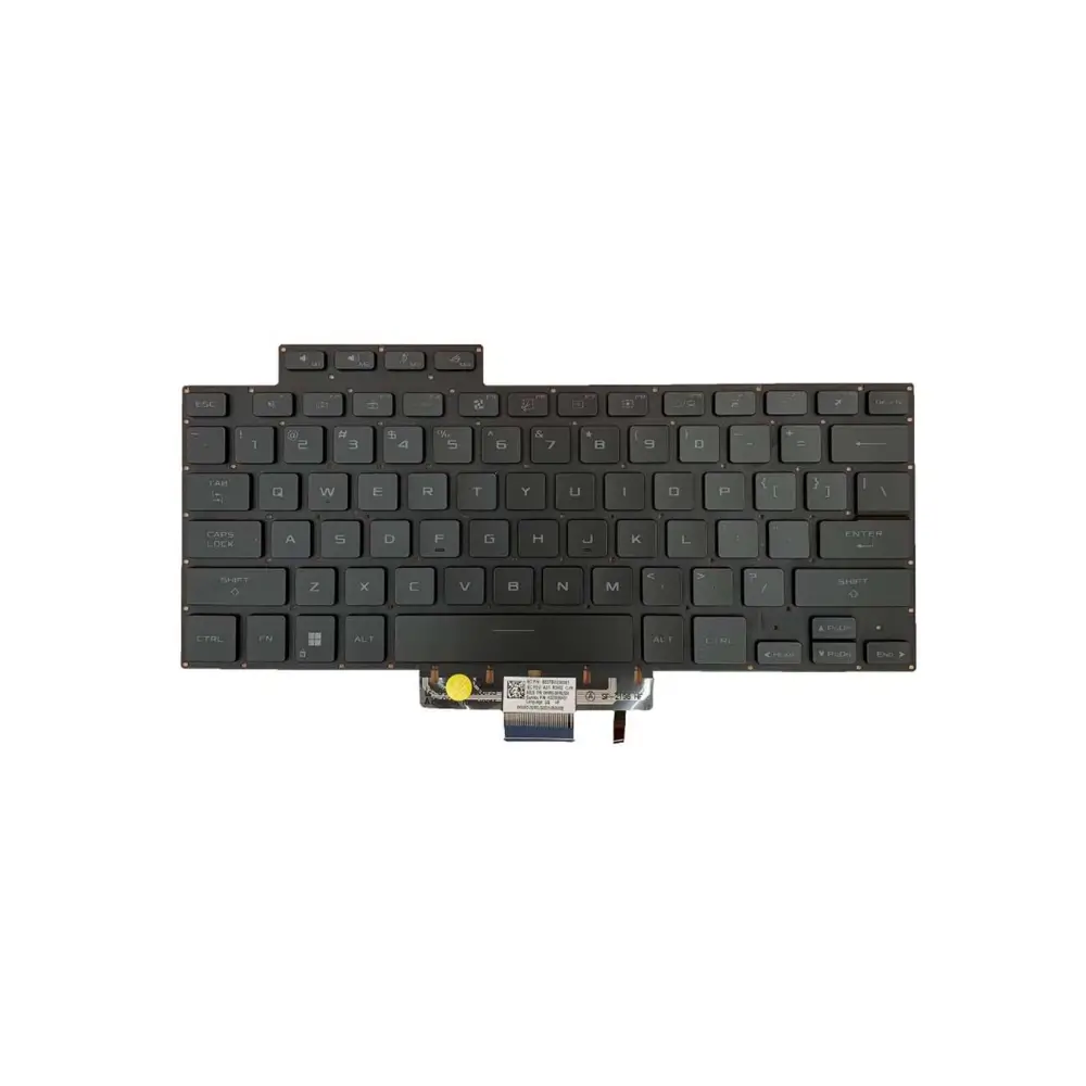 ASUS GU603Z US Toetsenbord