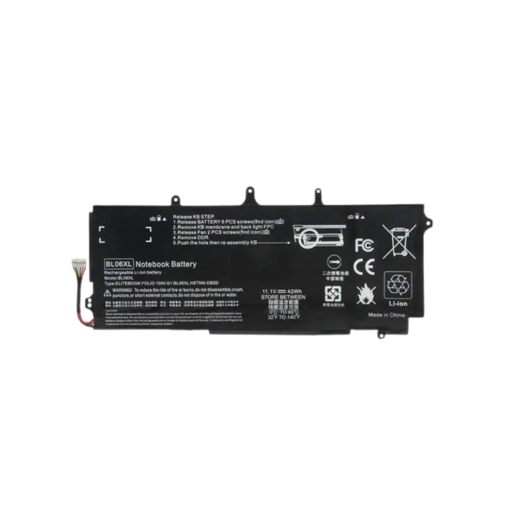 BL06XL Batterij