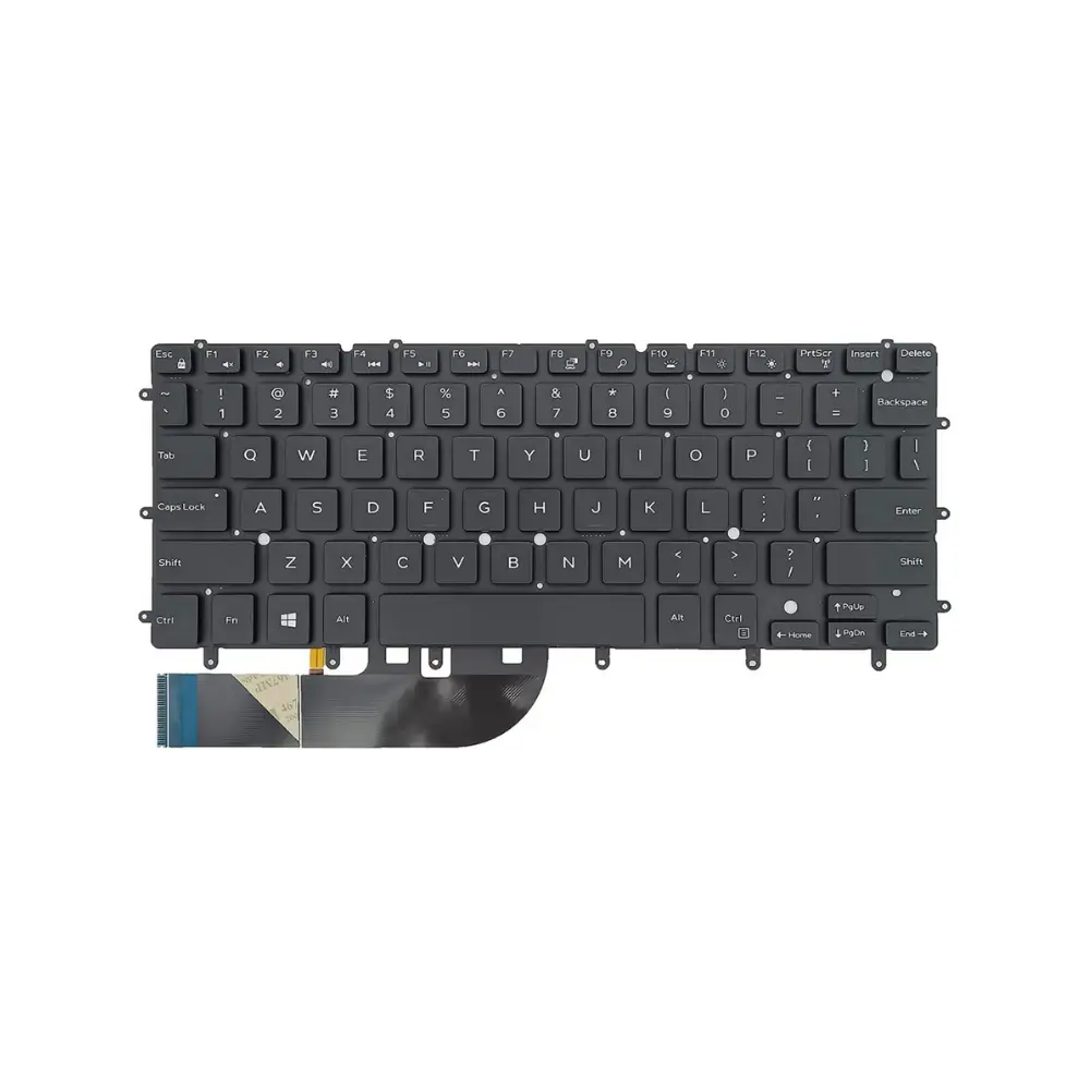 Dell XPS 13 9343 9350 7347 7348 Toetsenbord (US)