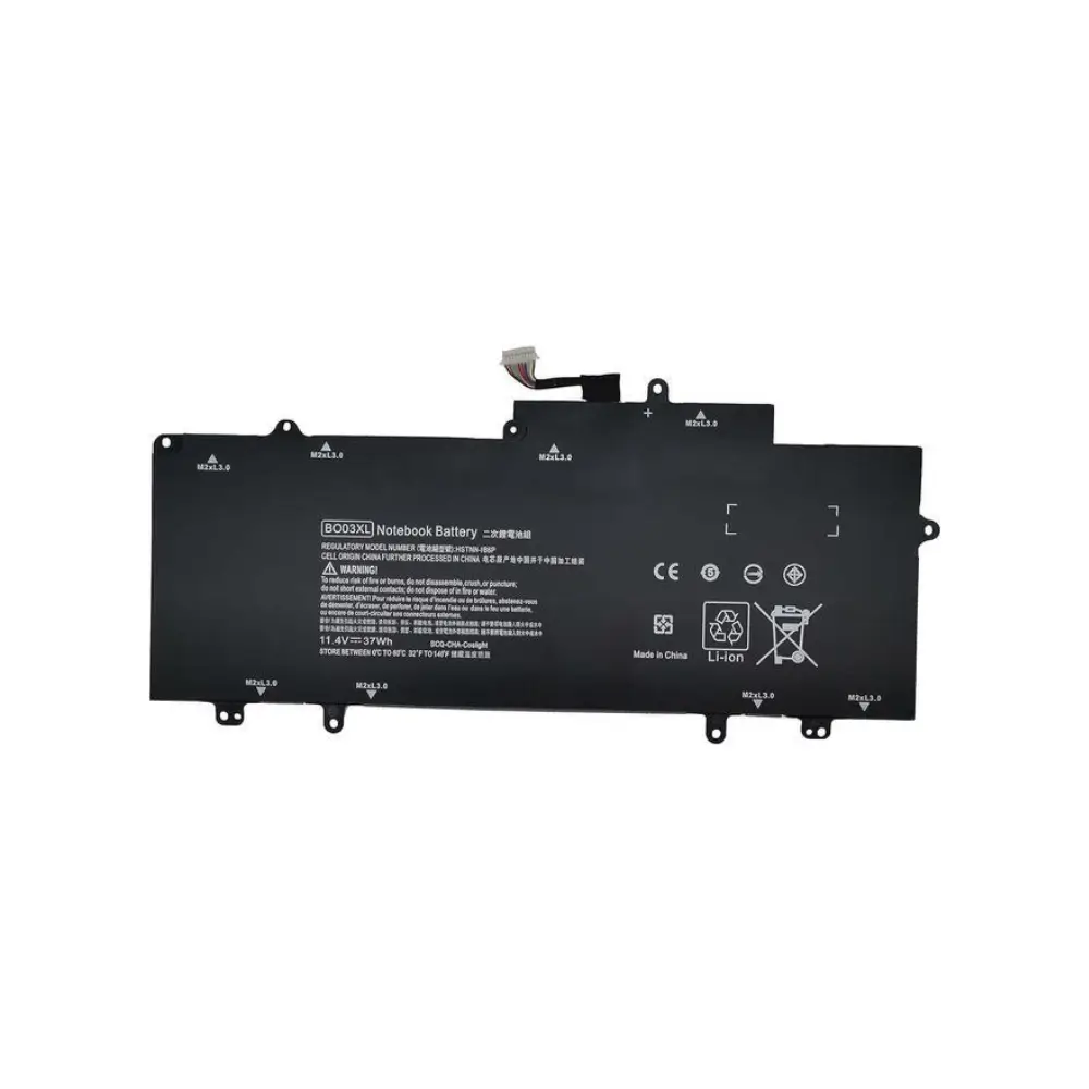 BO03XL Batterij