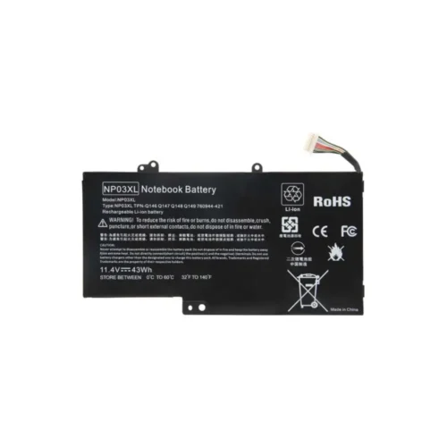 NP03XL Batterij
