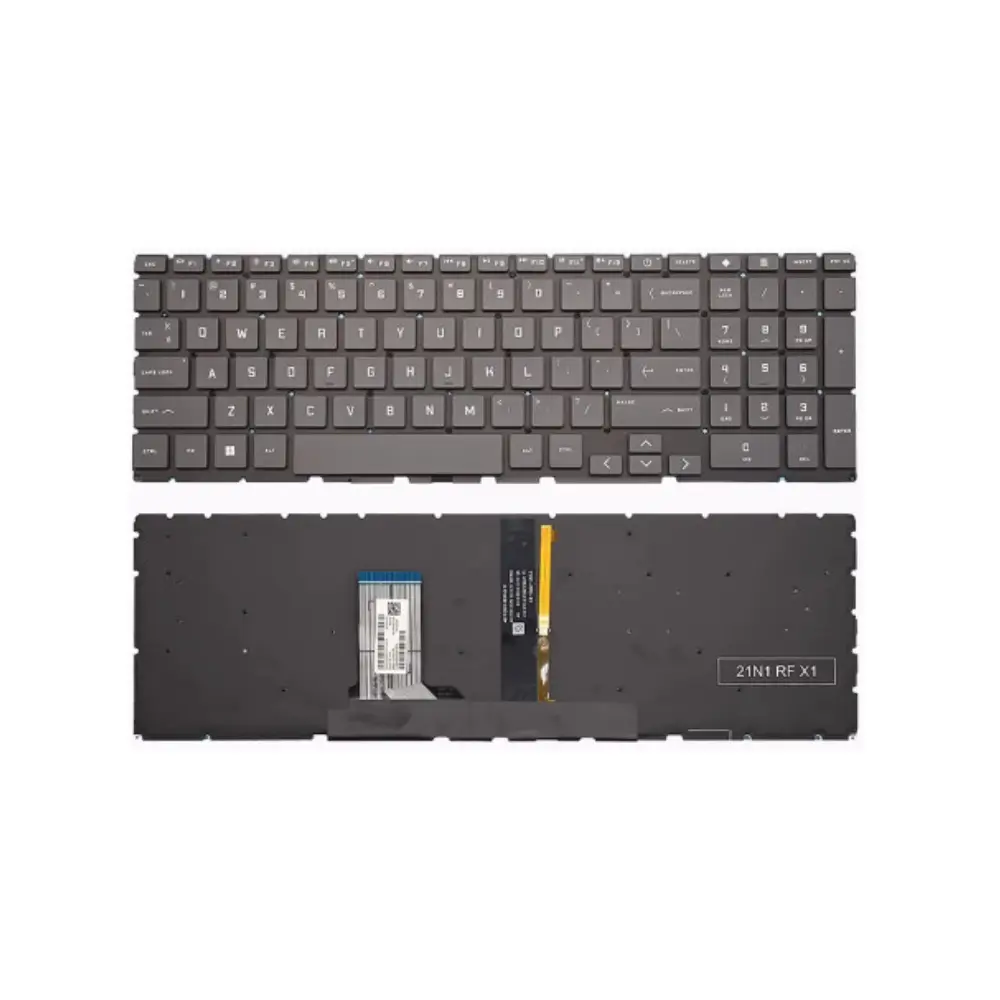 HP VICTUS 16-SERIES US Toetsenbord