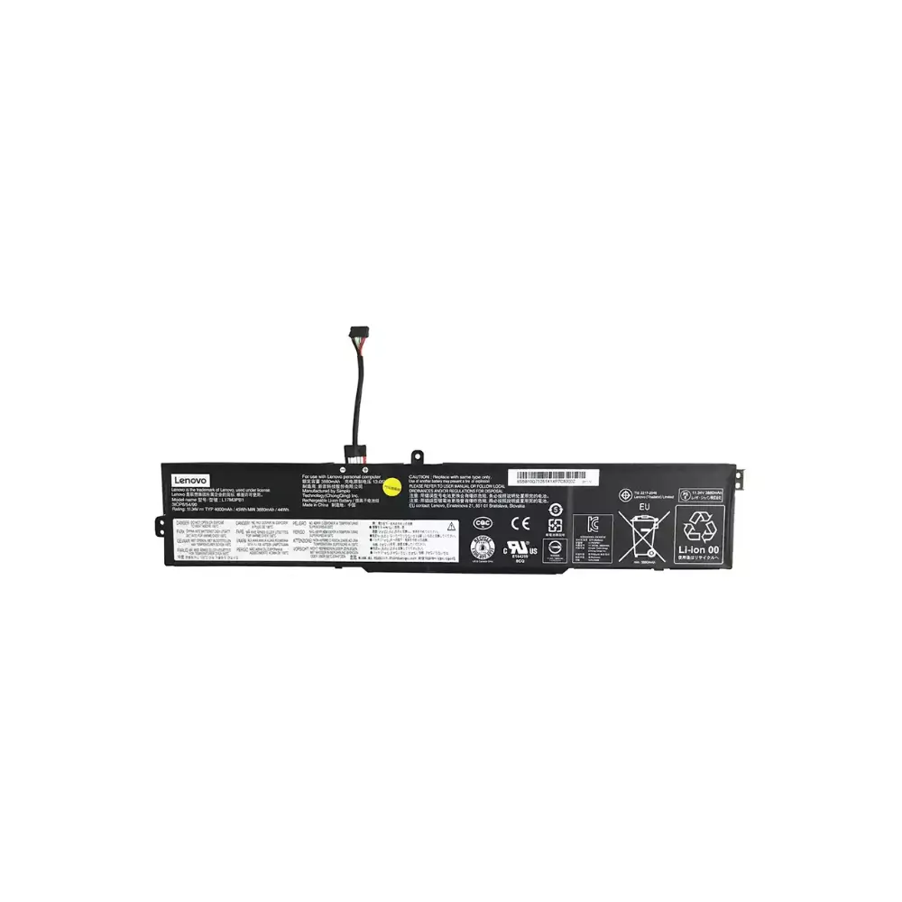 L17M3PB1 Lenovo Batterij