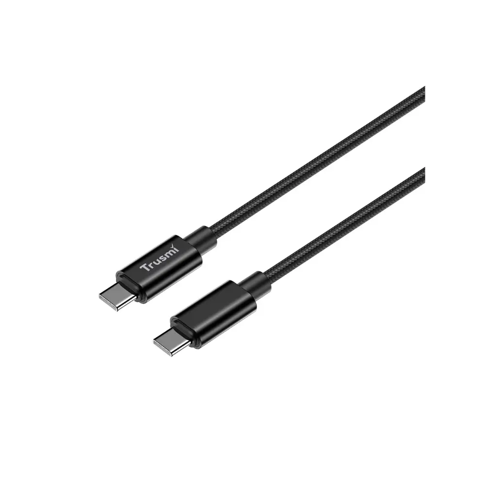 TRUSMI CA40-109 60W CC Braided Cable