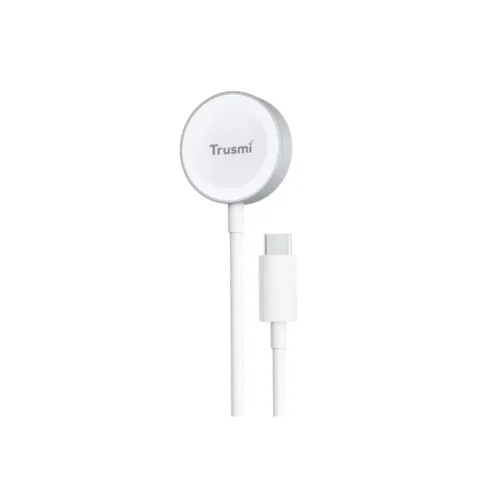 TRUSMI CD01-01 2.5W Magnetische Draadloze Oplader voor Apple Watch