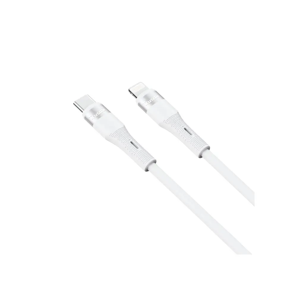 Trusmi CA34-01 20W C naar L Siliconen Kabel