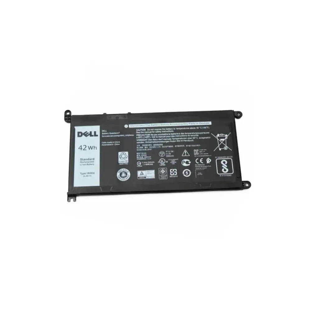 YRDD6 Batterij