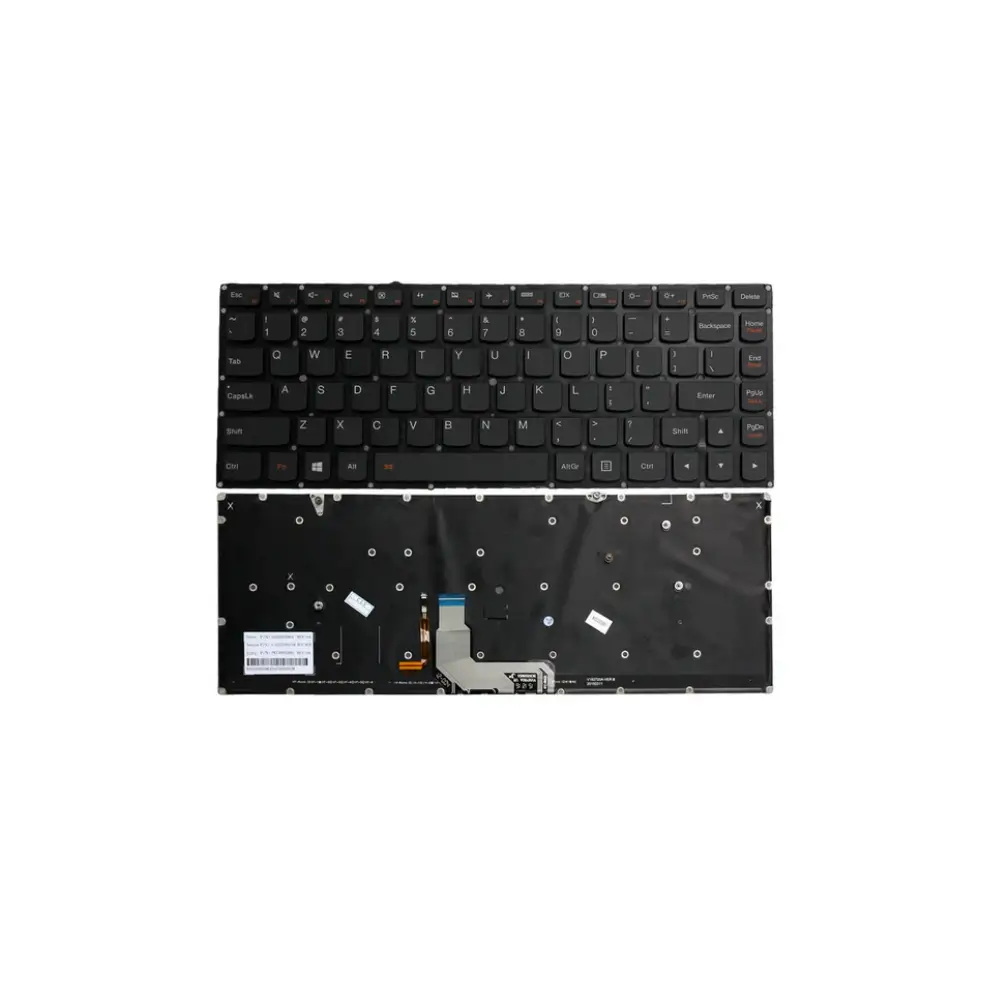 Lenovo Yoga 900‑13ISK Toetsenbord