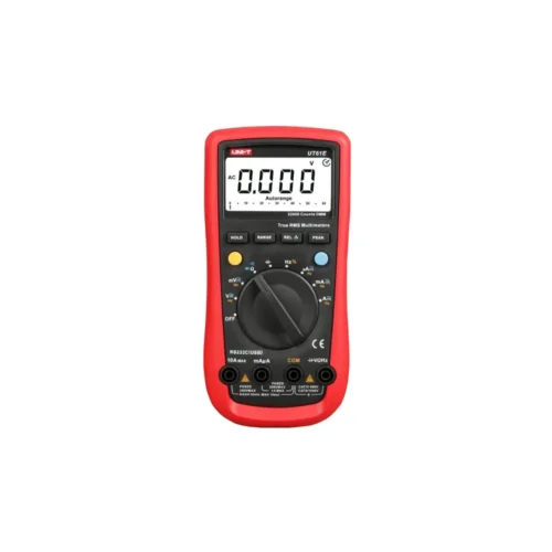 UNI-T Modern Digital Multimeters UT61(E)