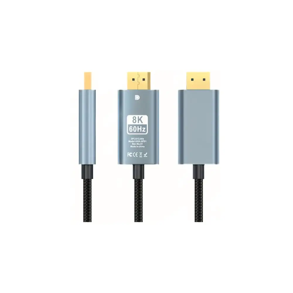 DisplayPort to DisplayPort kabel