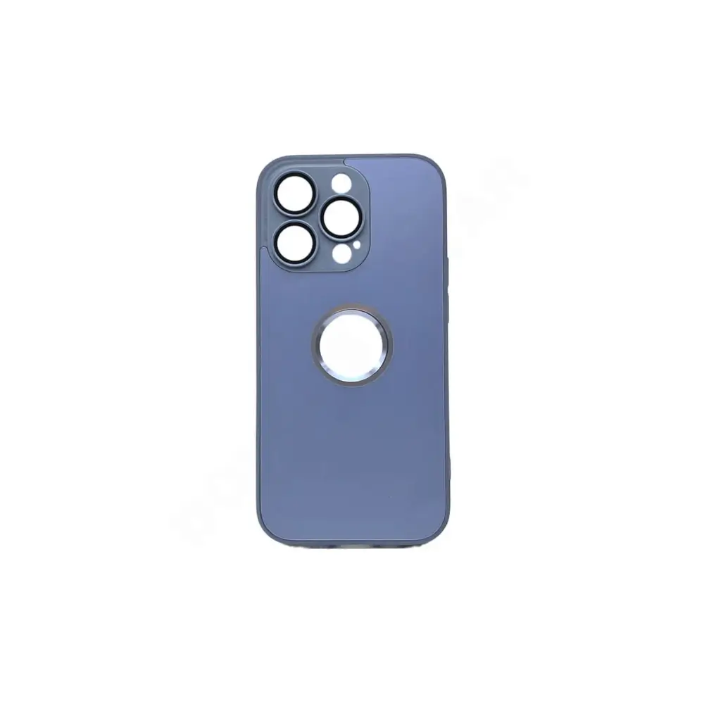 Metal AG Glass Case iPhone 14 pro