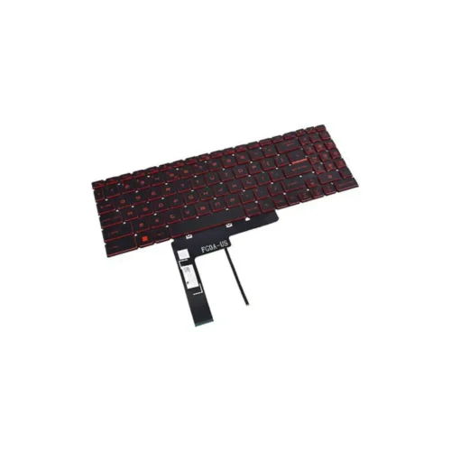 MSI Katana en Sword series toetsenbord