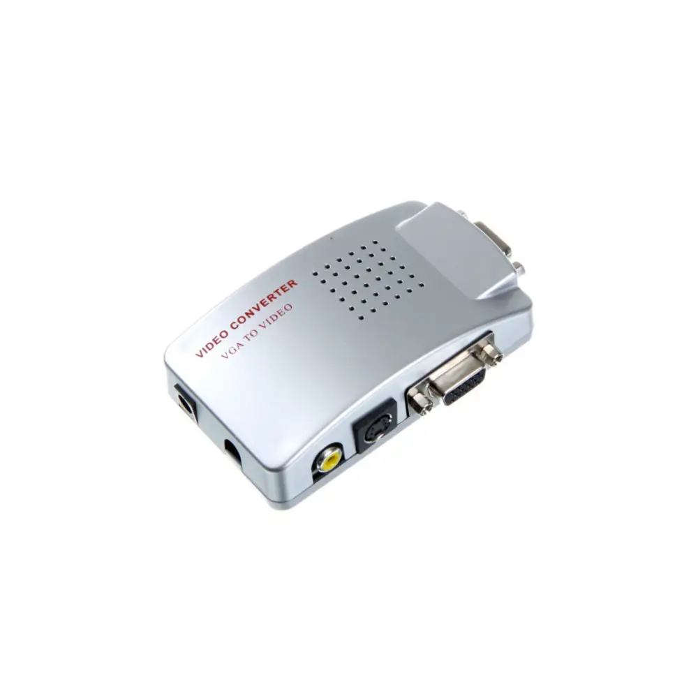 eKL High-Resolution Video naar VGA Converter