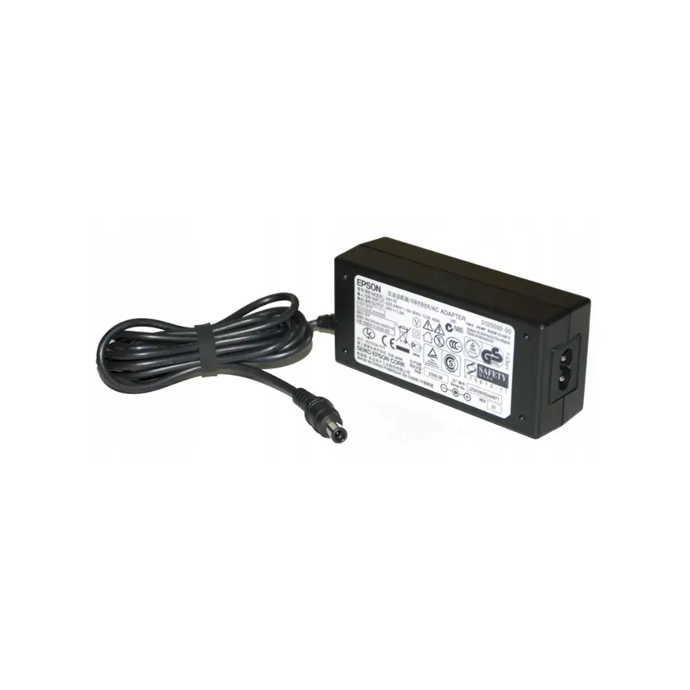 Epson A411E 24V 1.3A AC Adapter