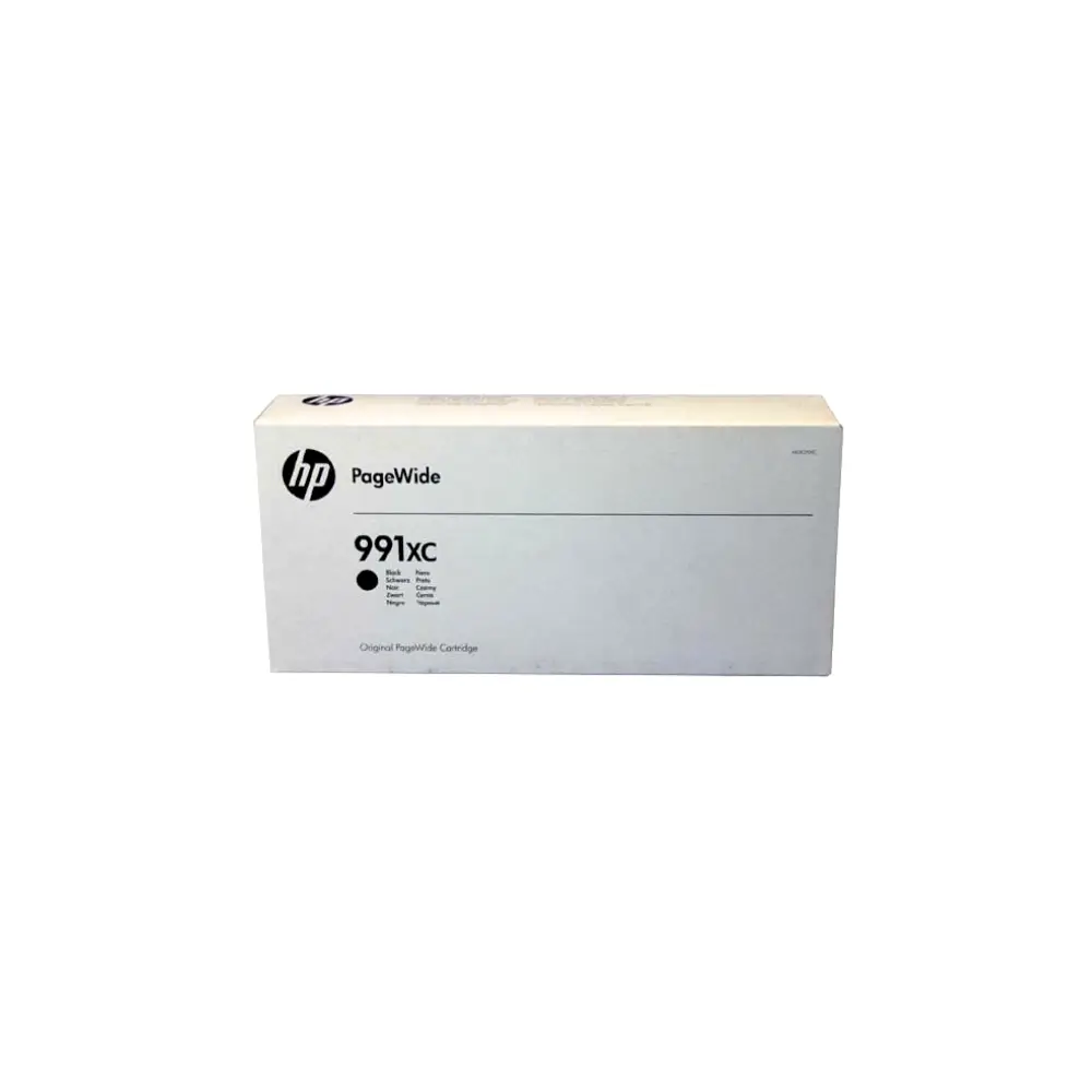 HP 991xc (zwart)