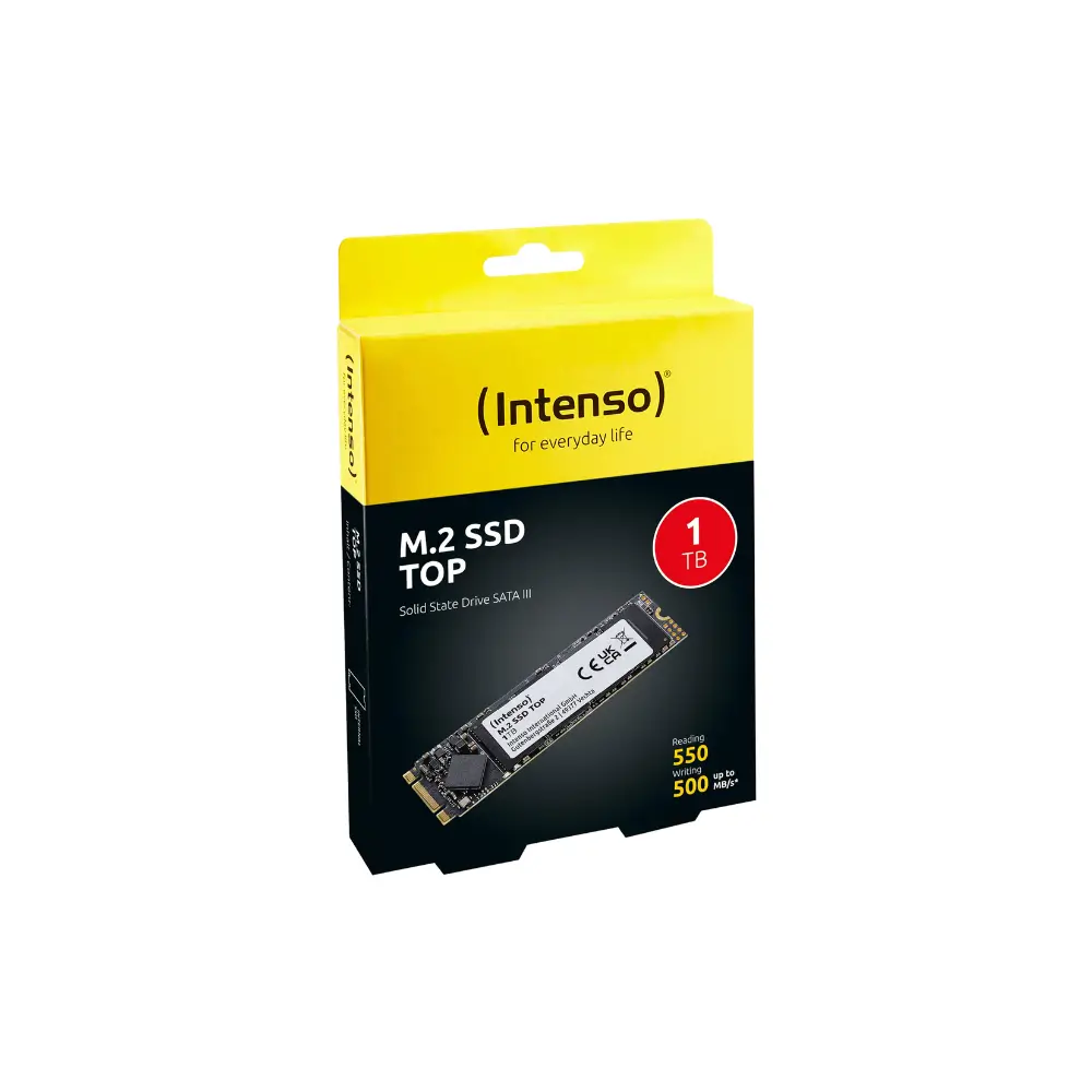 Intenso M.2 SSD 1TB